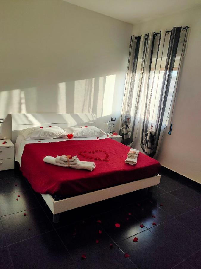 B&B Etna'S Tourist Catania Ngoại thất bức ảnh