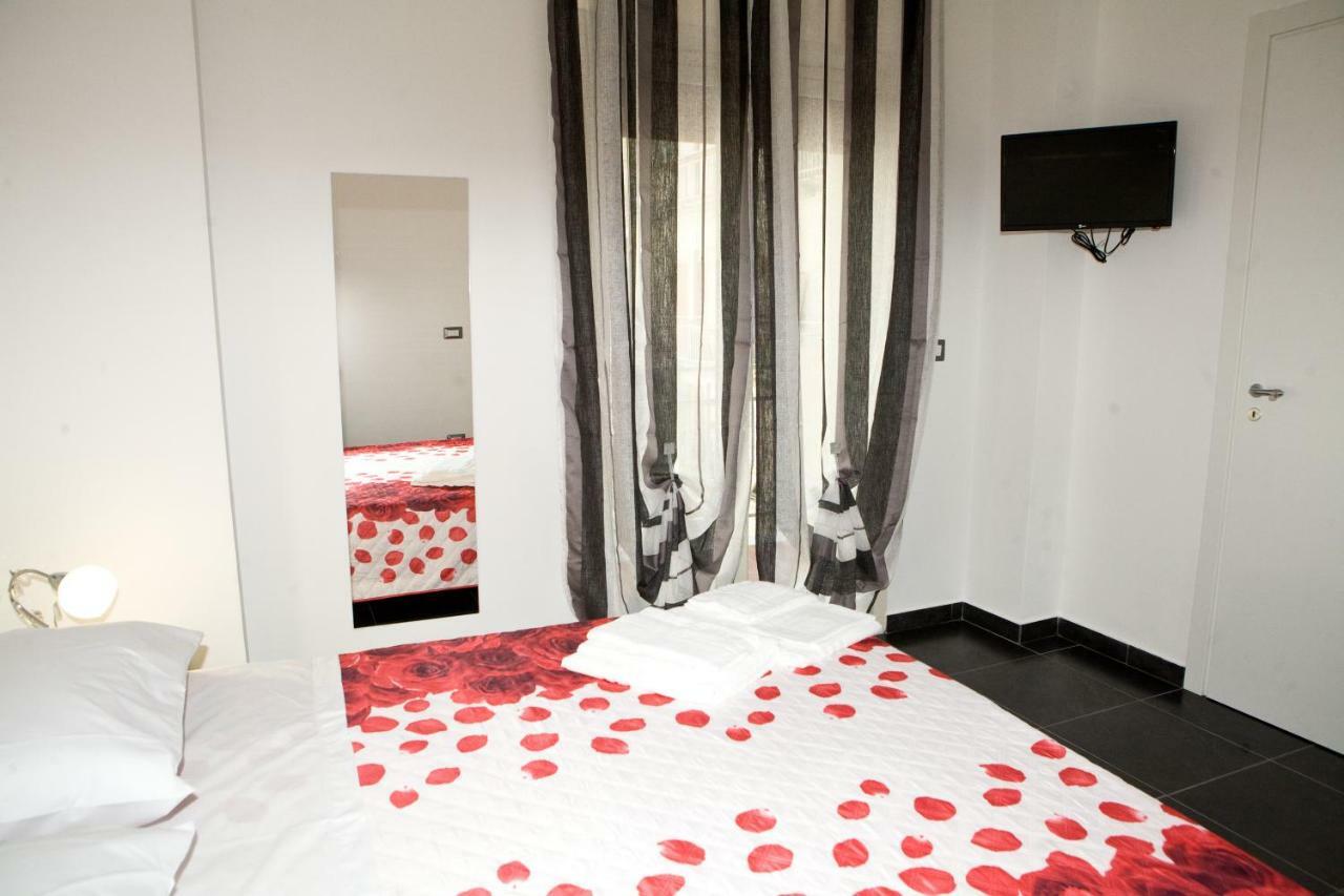B&B Etna'S Tourist Catania Ngoại thất bức ảnh