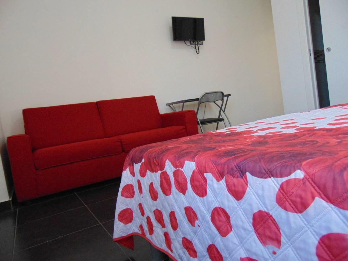 B&B Etna'S Tourist Catania Ngoại thất bức ảnh